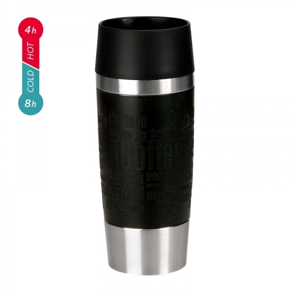 TRAVEL MUG 0/36 L