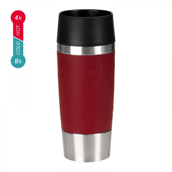 TRAVEL MUG 0/36 L